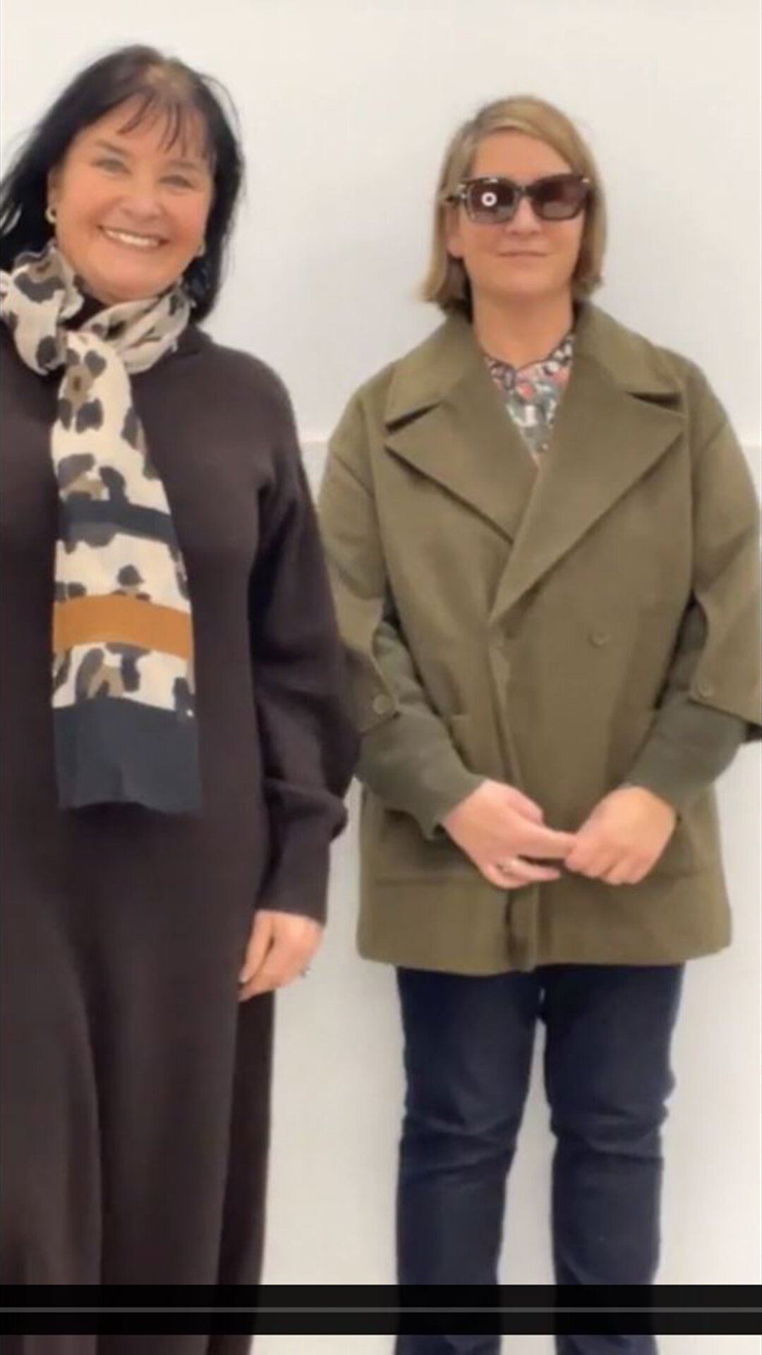 style items clothing on different bodies